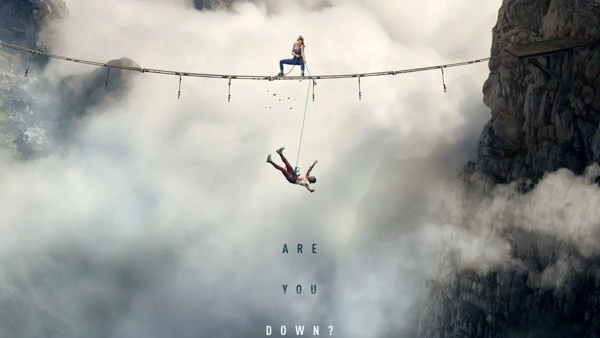 Poster Film Fall 2 Dead Point
Source : Instagram @