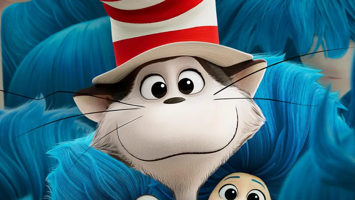 Poster Film The Cat in The Hat
Source : Instagram @