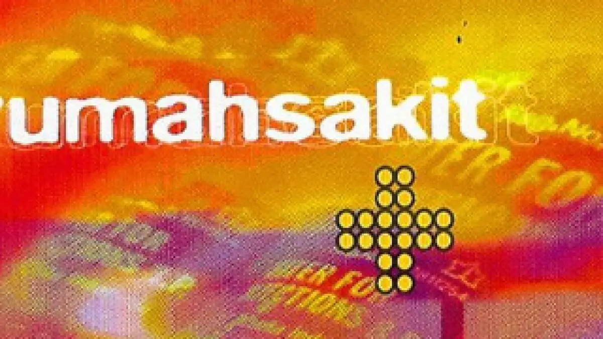 Rumahsakit (Source: Spotify)