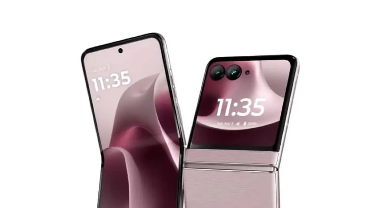 Source : Motorola Razr 2026 @Pinterrst by ProPakistani
