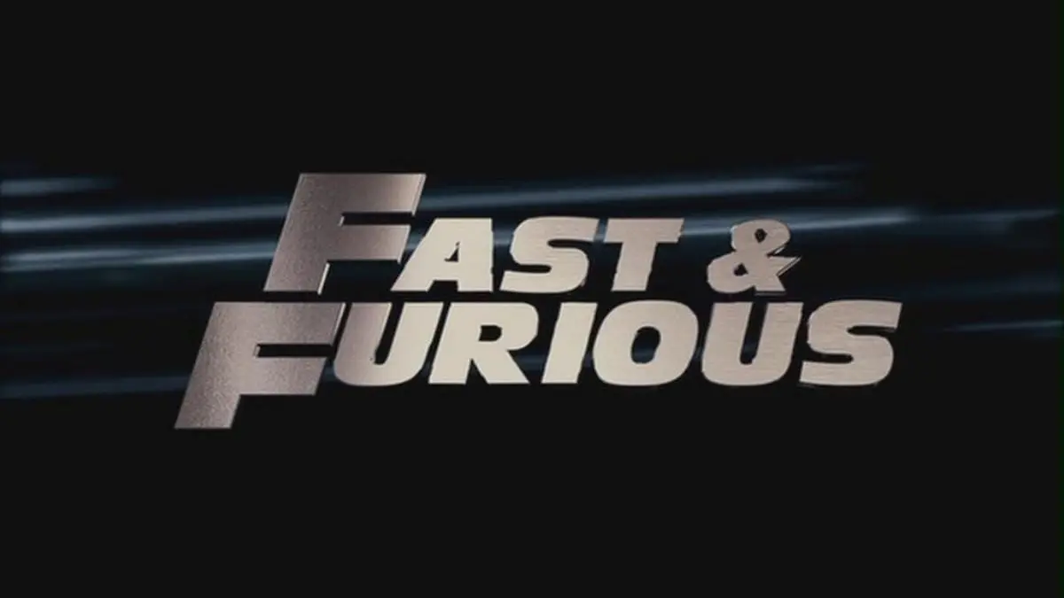 Fast & Furious Logo