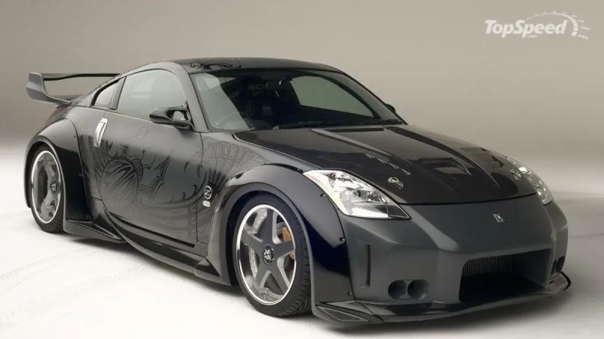 https://fastandfurious.fandom.com/wiki/Nissan_Fairlady_Z_(Z33)