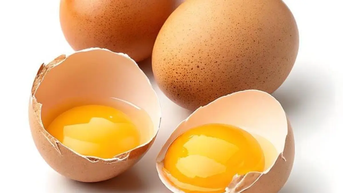 Kuning Telur @ Pinteres by O