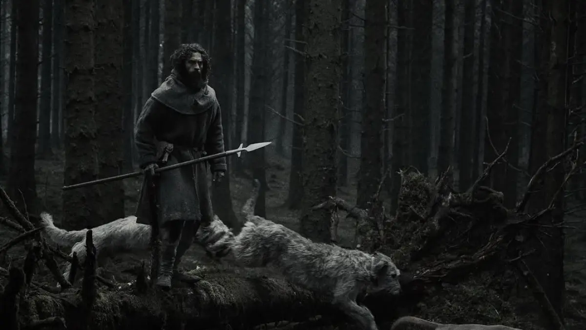 Pemeran Film Werwulf 
Source : Instagram @werwulfmovie
