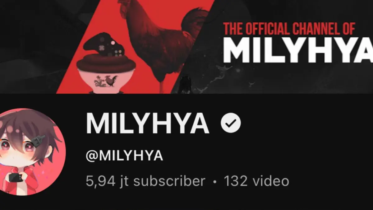 Source: YouTube @MILYHYA