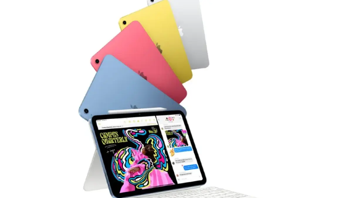 iPad 2025