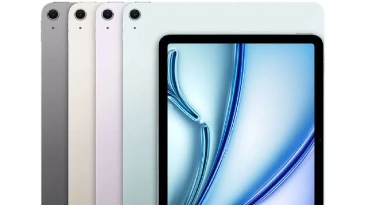 iPad Air M4