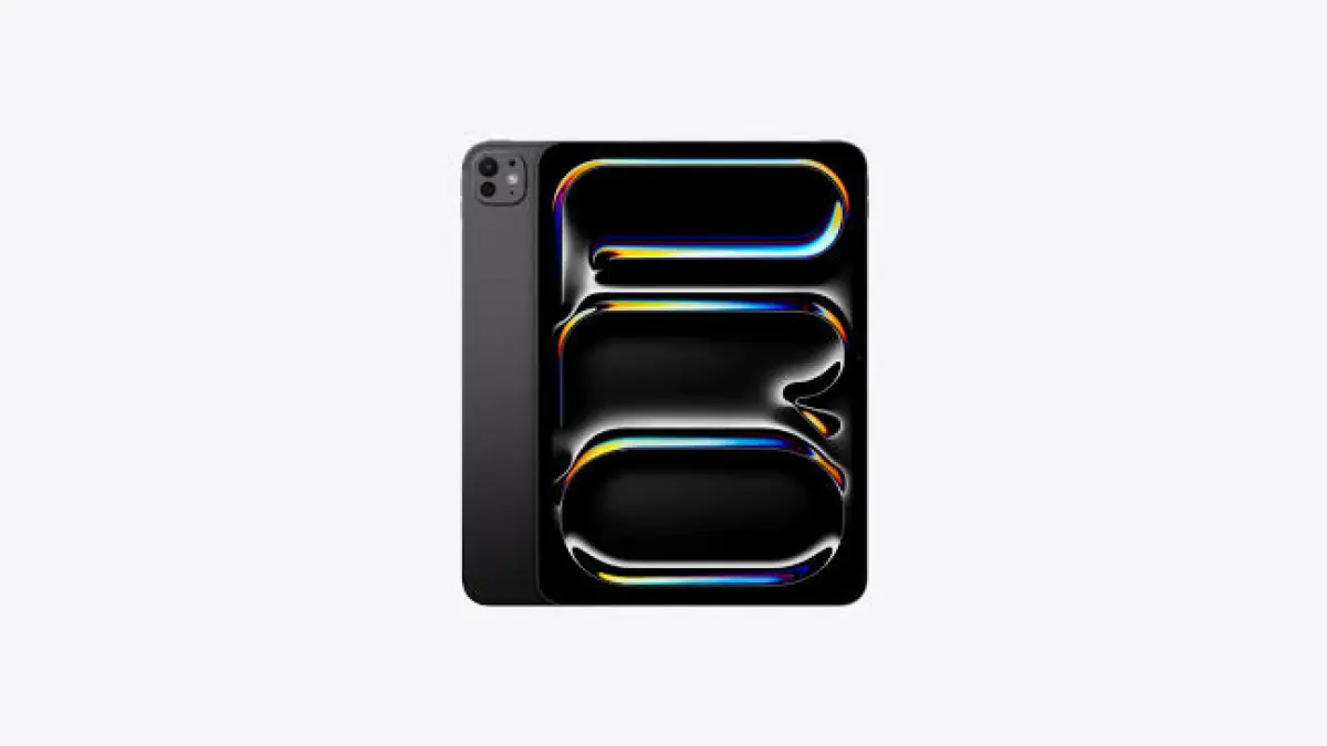 iPad Pro M5