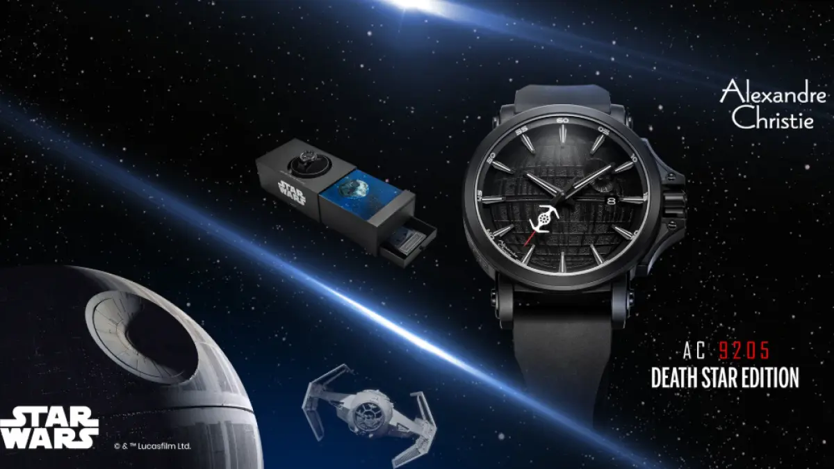 Jam Tangan Alexandre Christie