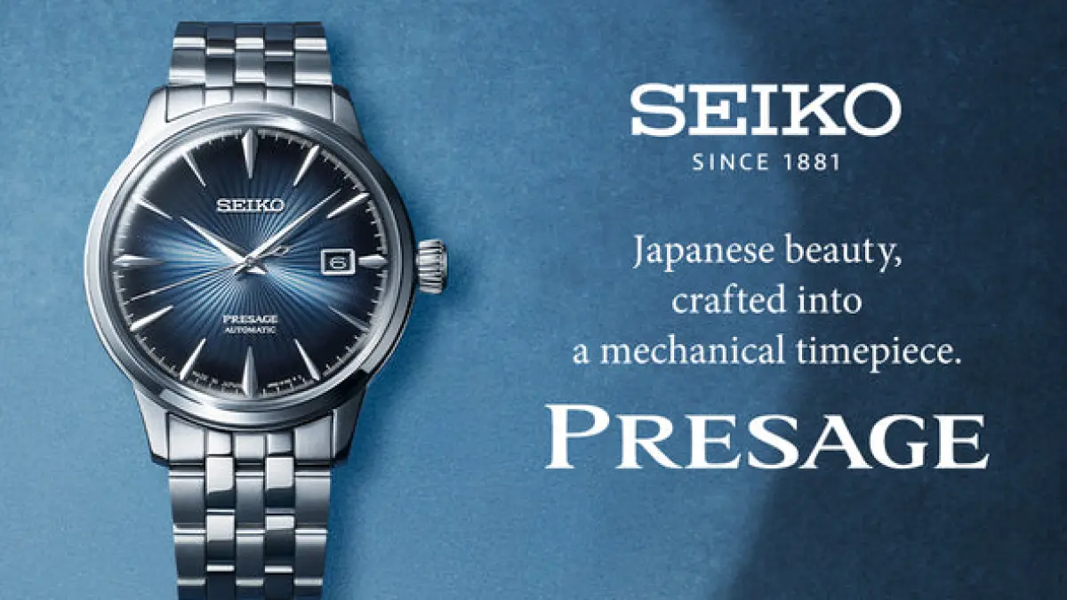 Jam Tangan Seiko