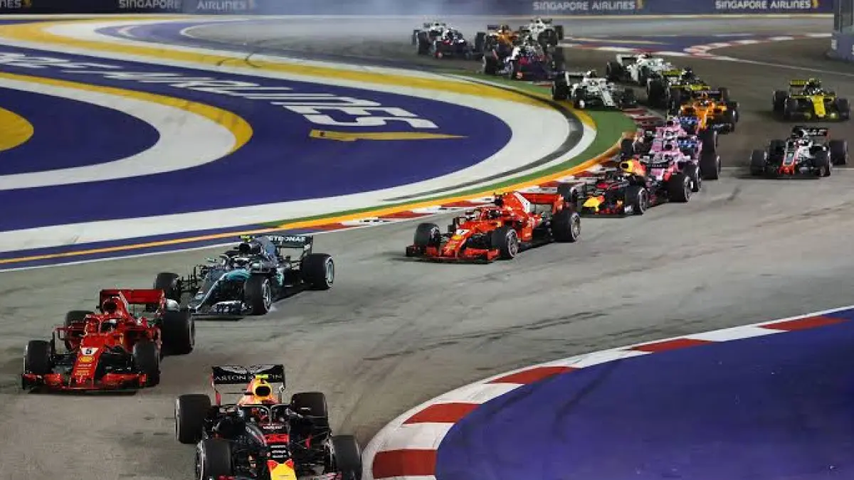 Formula 1 2026 Dimulai dengan Regulasi Baru