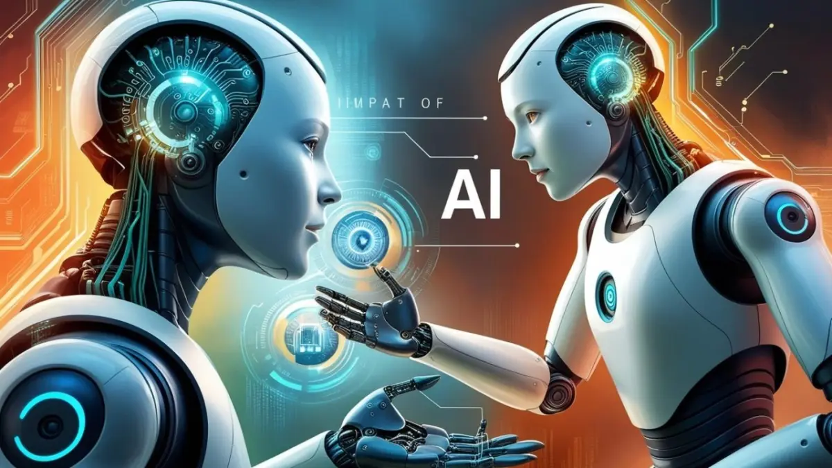 Humanoid Robot AI @Google by LinkedIn