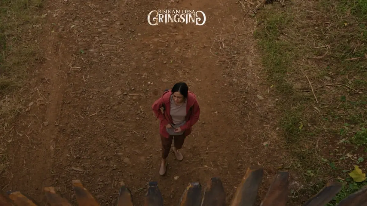 Pemeran Film Bisikan Desa Gringsing 
Source : Instagram @