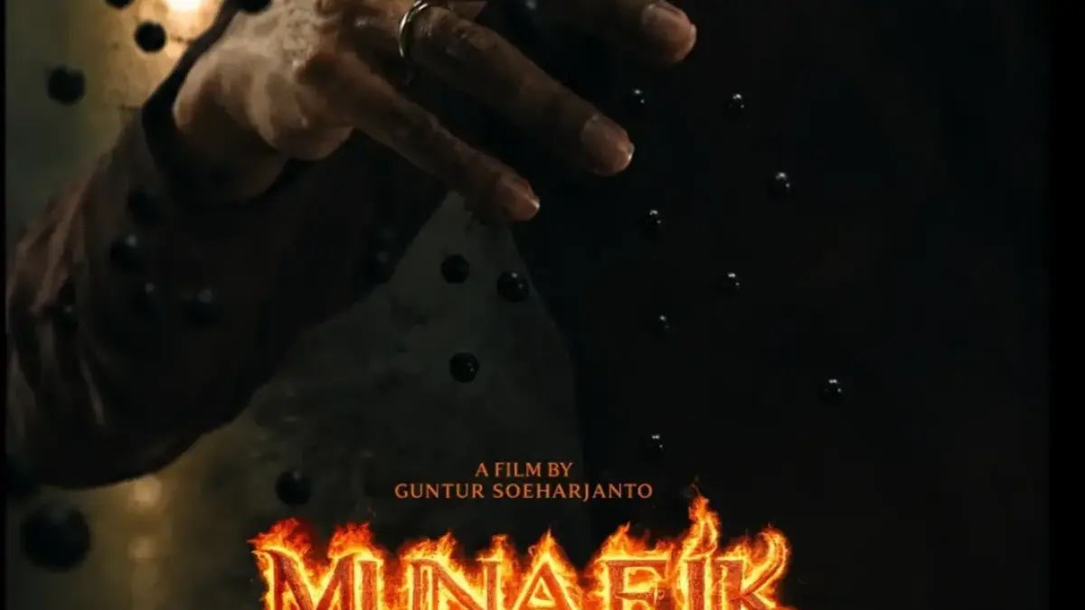 Poster Film Munafik: Melawan Iblis 
Source : Instagram @fispo.official
