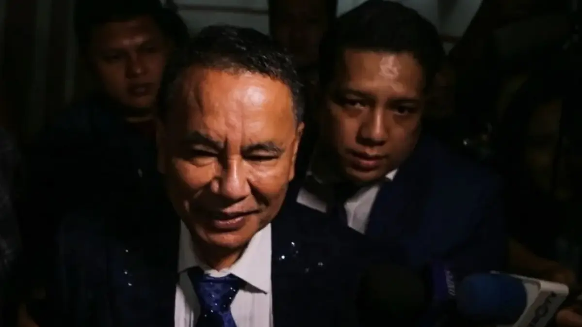 PWI Pusat secara resmi melaporkan Hotman Paris. 
