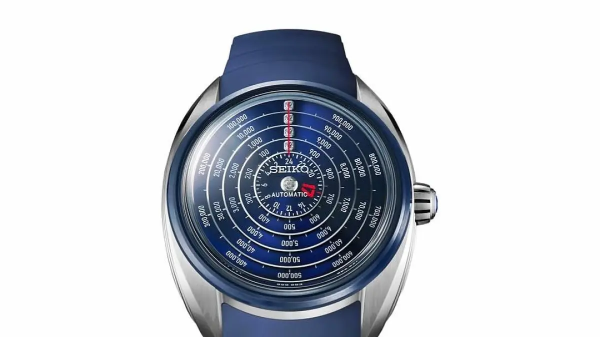 Seiko Start Time @Instagram by hourstrikerwatches