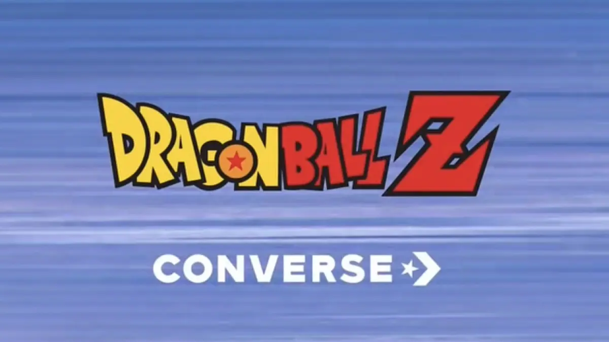 Source: Instagram @converse @dragonballanimeofficial @toei_animation