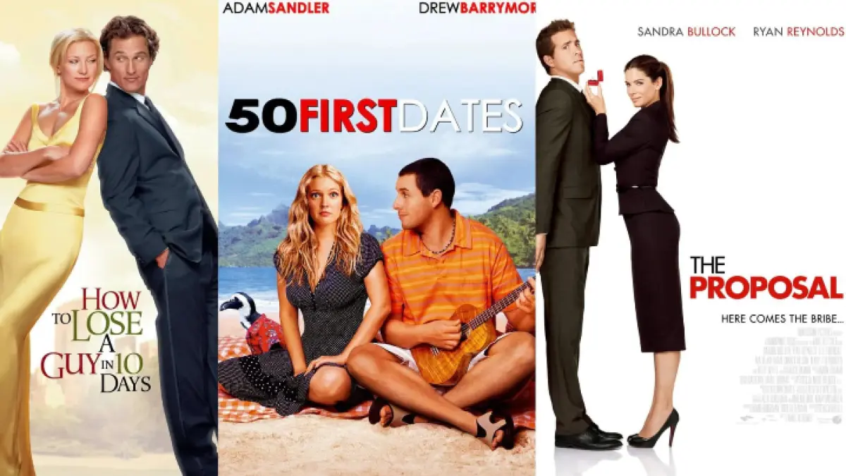 3 Film Rom-Com Barat Era 2000-an 
