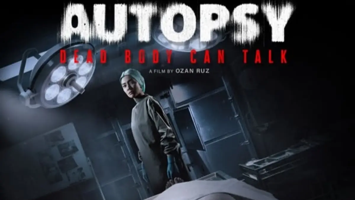 Poster Film Autopsy Dead Body Can Talk
Source : Instagram @autopsy.deasbodycantalk