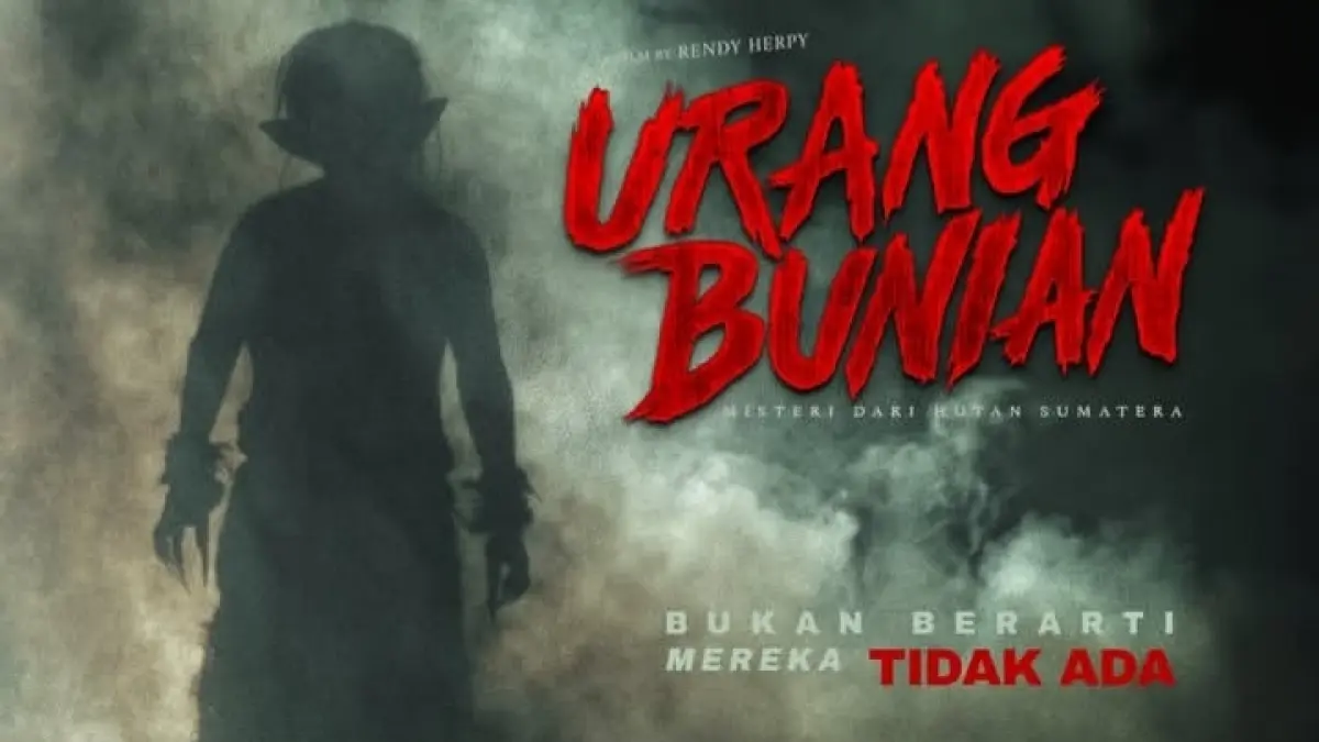 Poster Film Urang Bunian
Source : Instagram @filmurangbunian