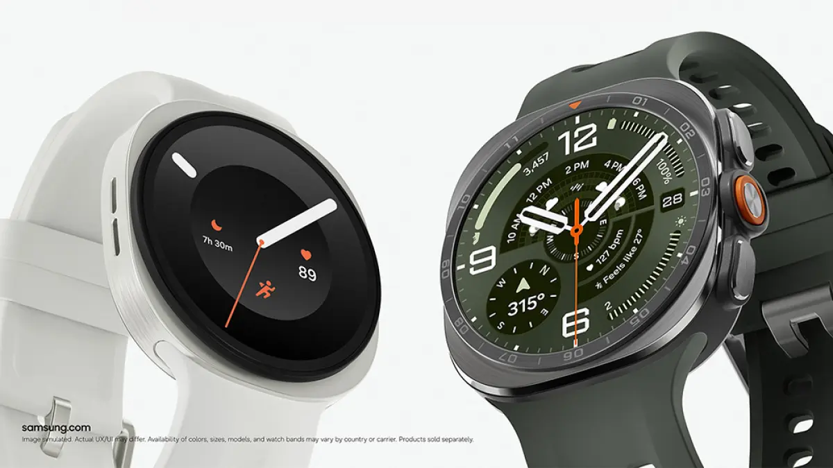 Samsung Galaxy Watch9 dan Galaxy Ultra2 @Google by Samsung Newsroom