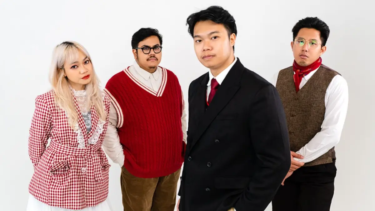 Potret Penyanyi Reality Club