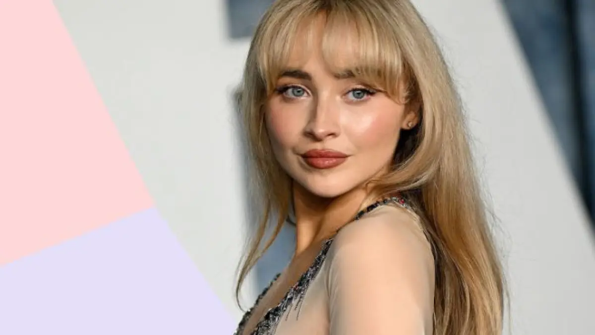 Potret Penyanyi Sabrina Carpenter