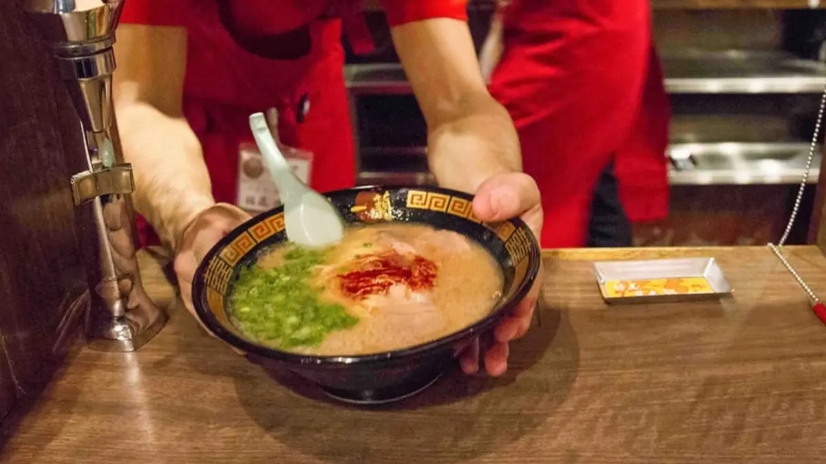 Source: Tokyo Ramen Tours