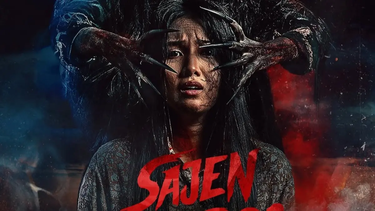 Poster Film Sajen Satu Suro
Source : Instagram @sajensatusuro