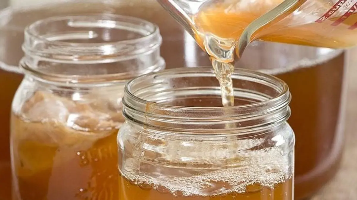 Teh Kombucha @Pinterest by hellocreativef