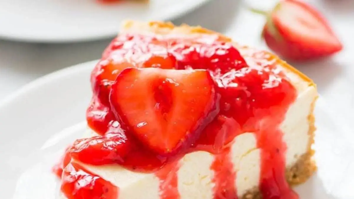 Cheesecake Yogurt Creamy @Pinterest by Erin Clarke