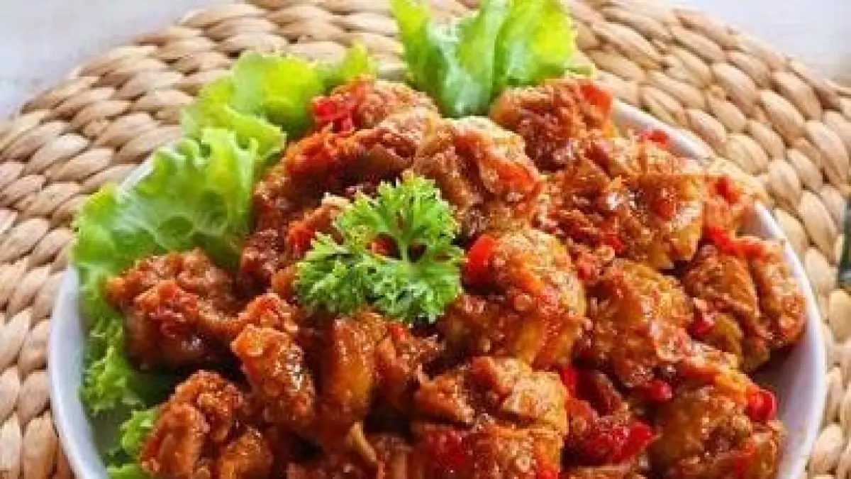 Bakso Mercon Pedas @Pinterest by Lincoln Elvin