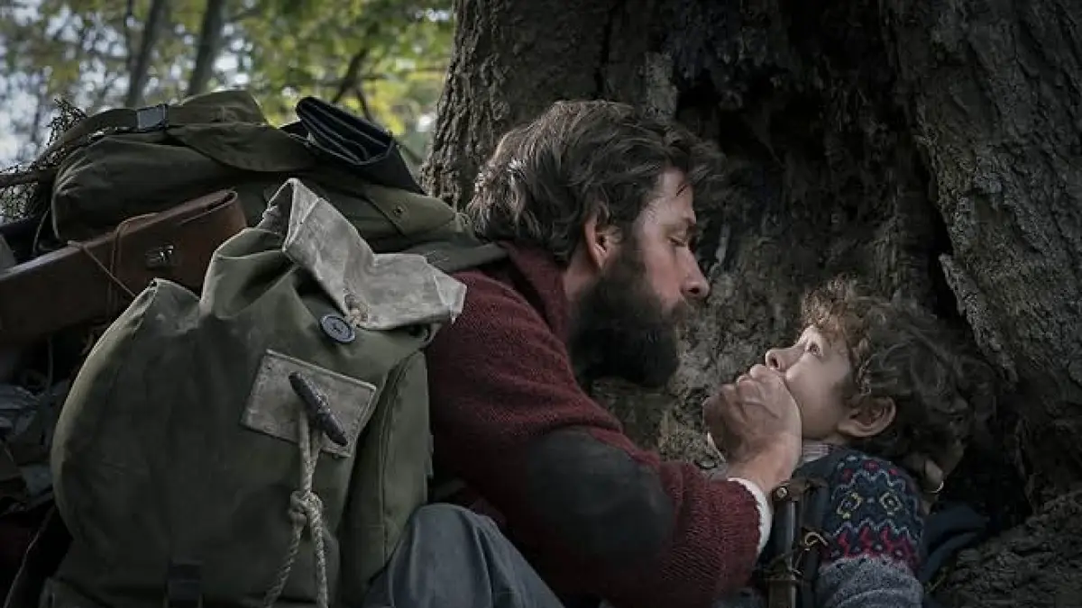 Cuplikan Film A Quiet Place 
Source : IMDb