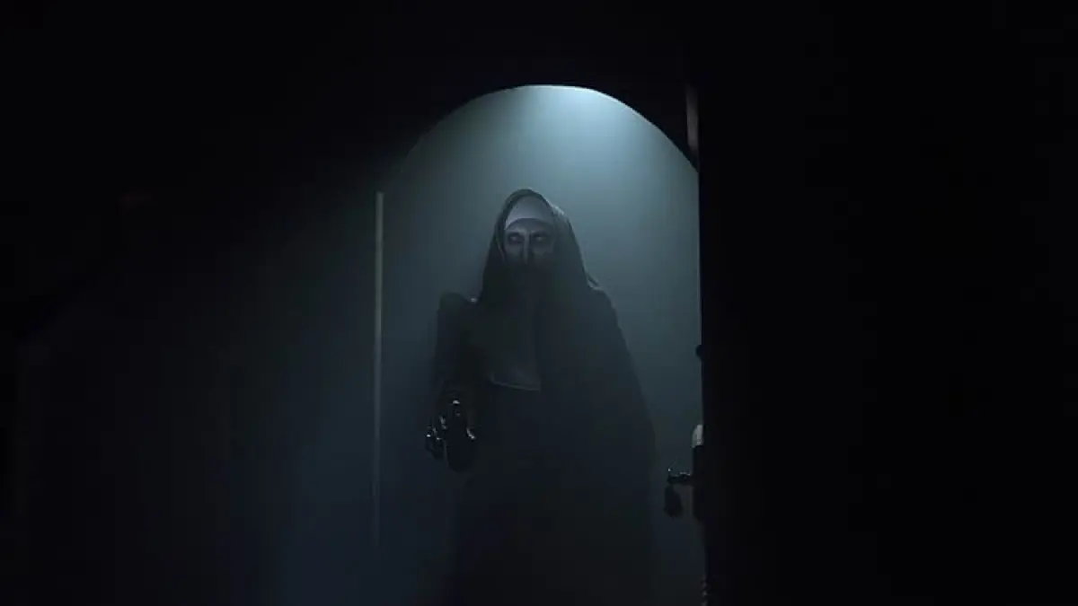 Film The Nun
Source : IMDb