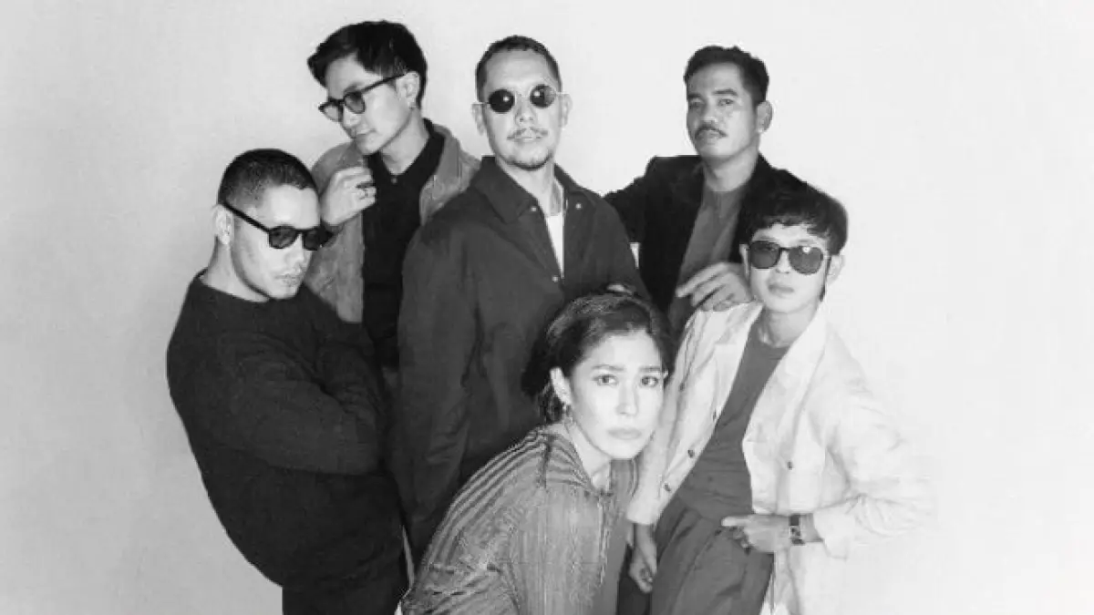 Potret Anggota Band Maliq & D