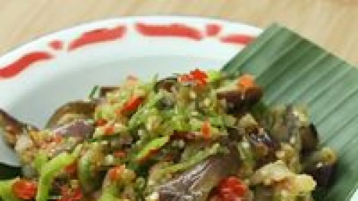 Sambal Terong Suwir @Google by Cookpad
