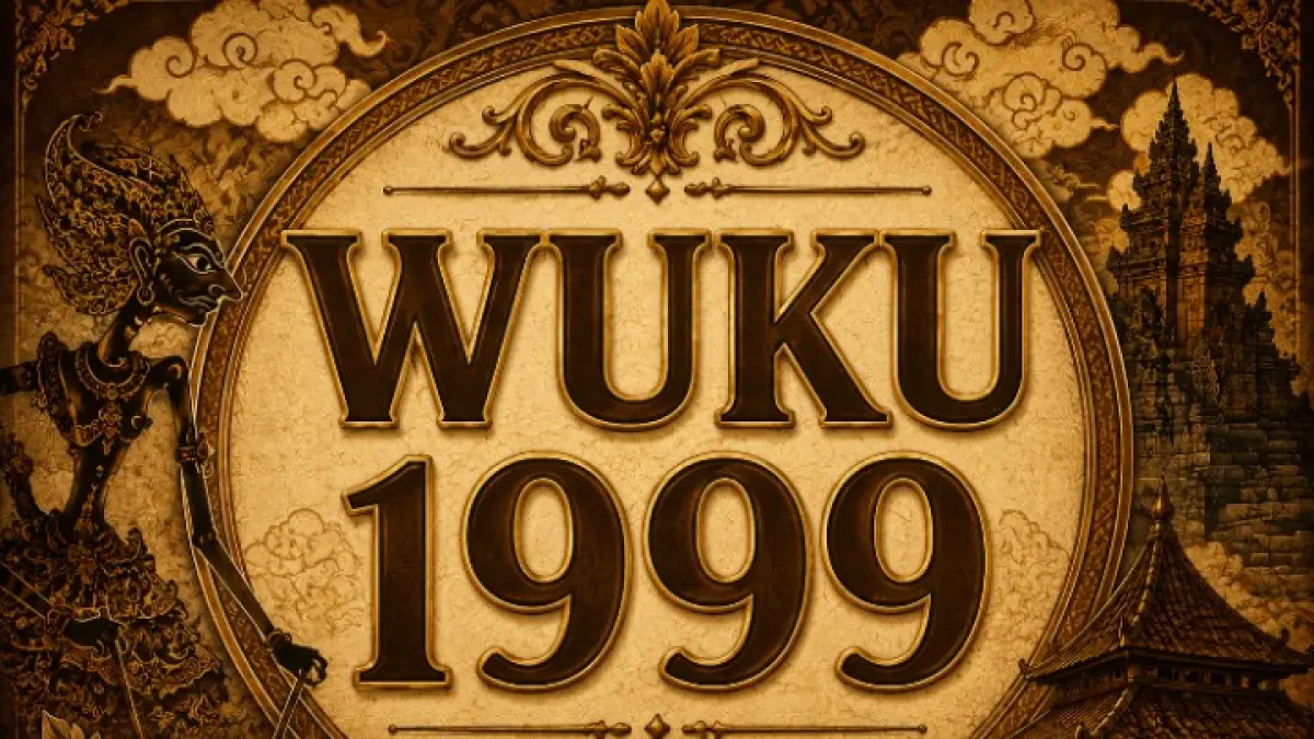 Ilustrasi wuku sepanjang 1991.