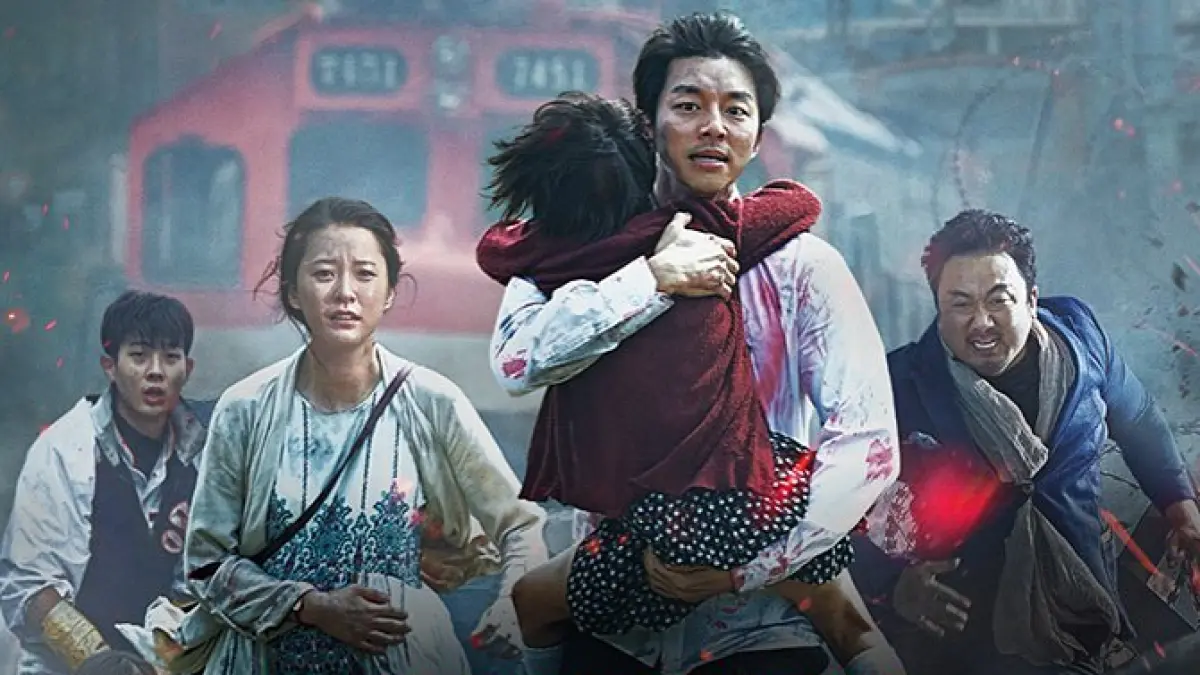 Film Train to Busan
Source : Instagram @stylekorean_global