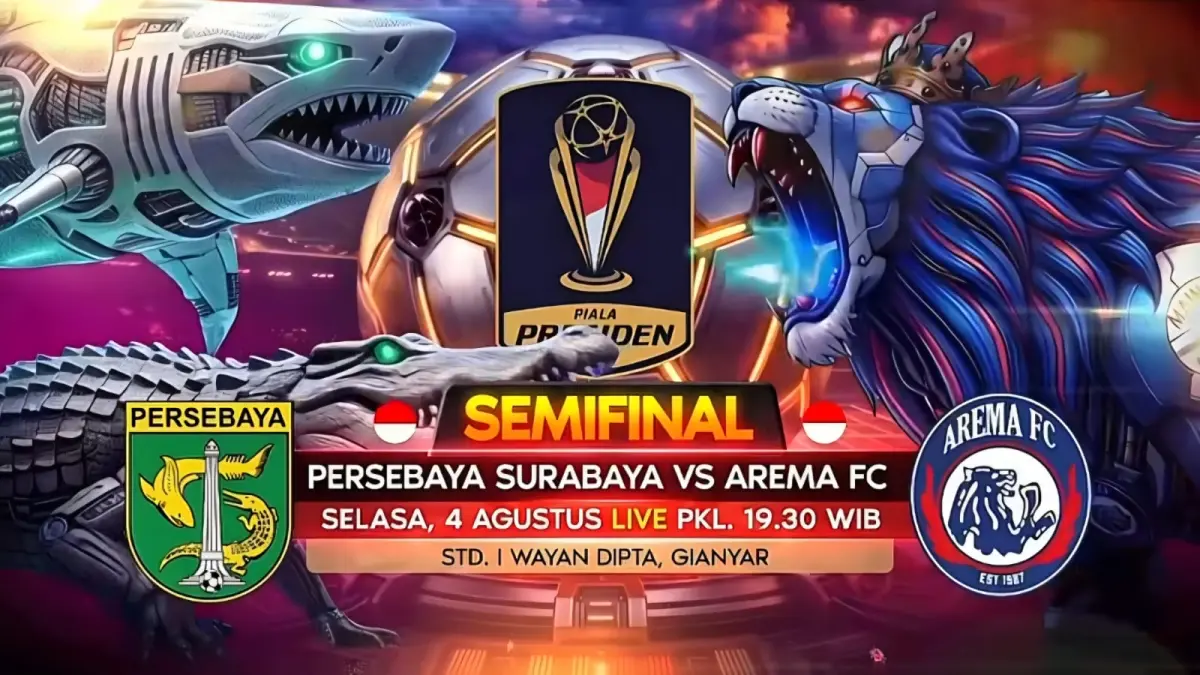 Foto: Instagram @sport.indosiar @indosiar @officialpialapesiden
