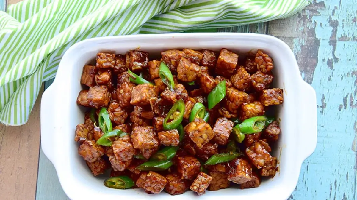 Resep Orek Tempe Rumahan @Google by Halodoc