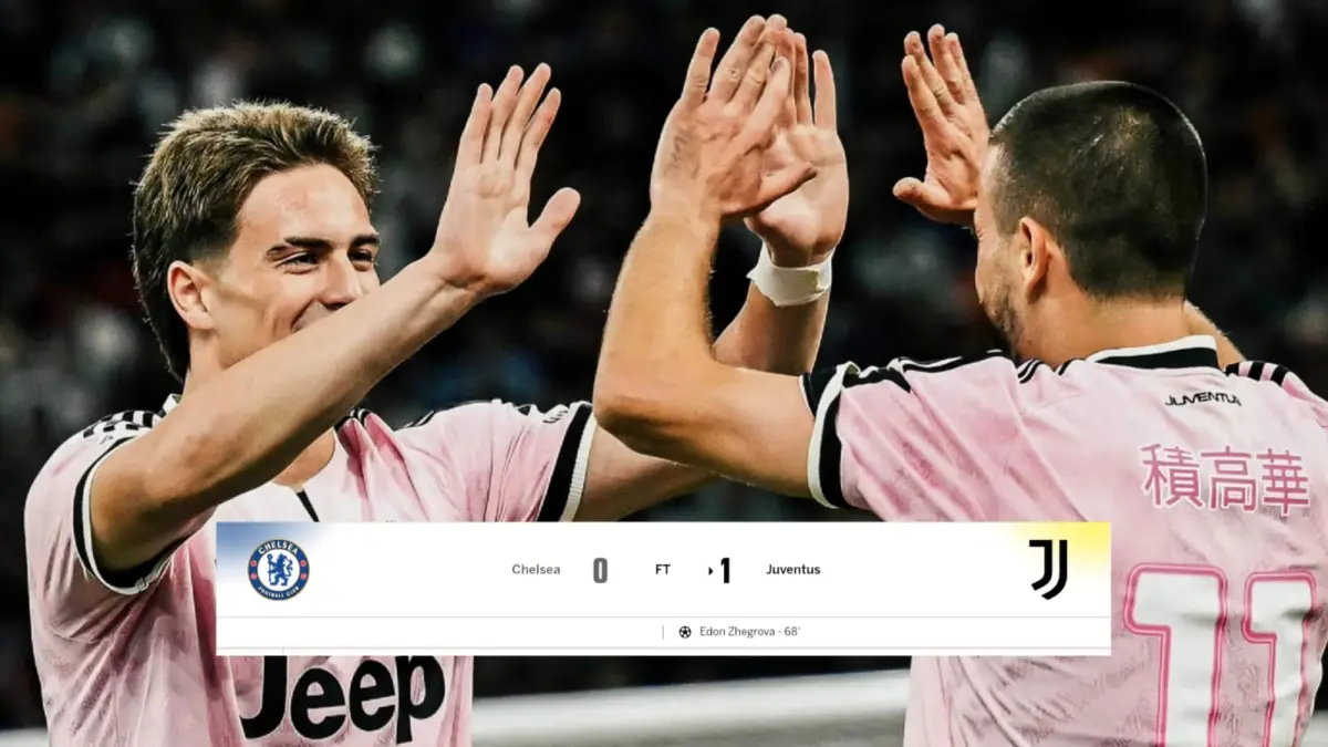Sumber: Instagram @juventus