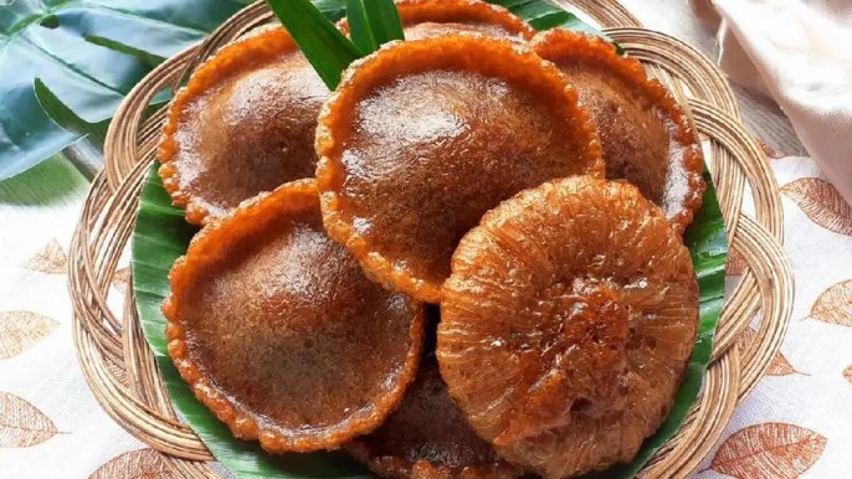 Kue Cucur @Pinterset by Mariati SKW