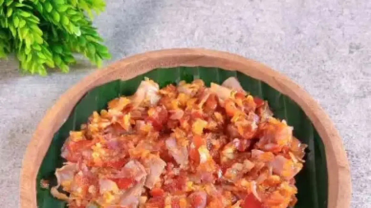 Sambal Kecombrang @Google by Yummy App