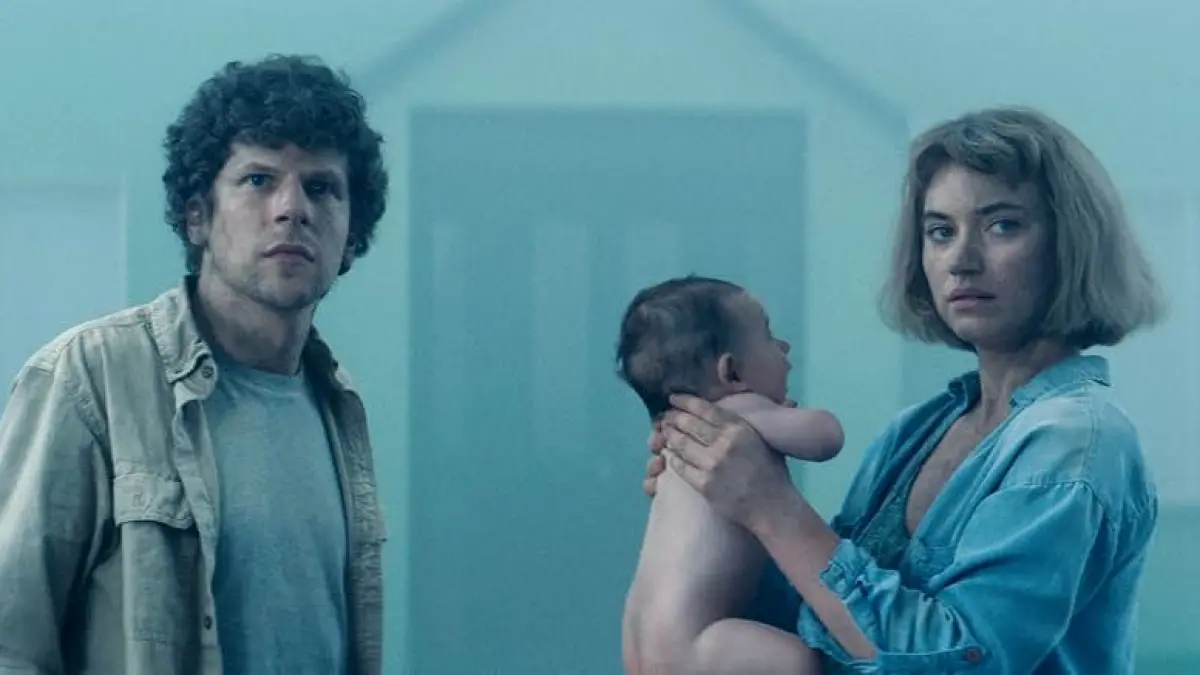 Pemeran Film Vivarium 2019
Source : IMDb