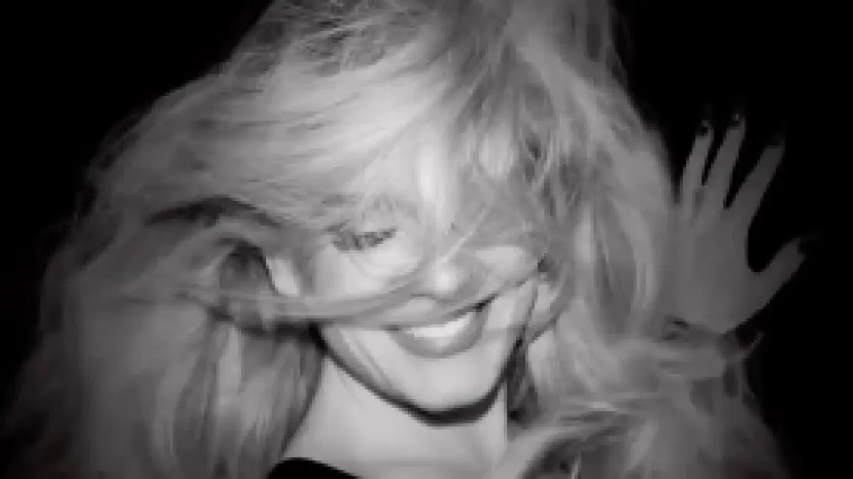 Potret Penyanyi Adele