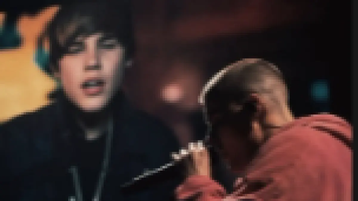 Potret Penyanyi Justin Bieber