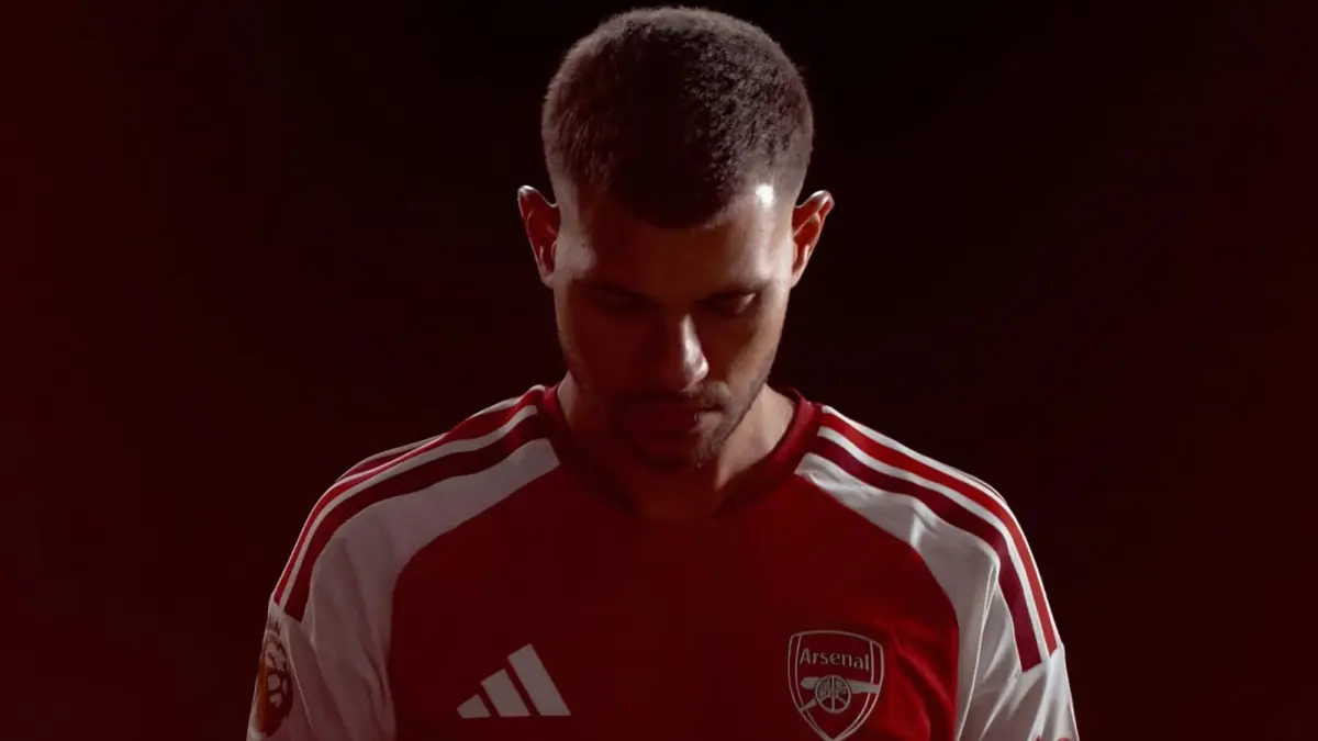 Sumber: Instagram @arsenal
