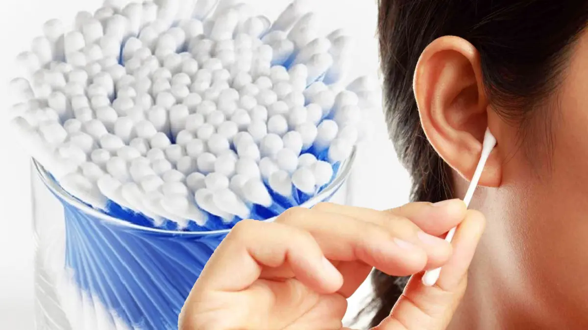 Cara Efektif Membersihkan Telinga Tidak Menggunakan Cotton Bud. Source: linggaupos.disway.id