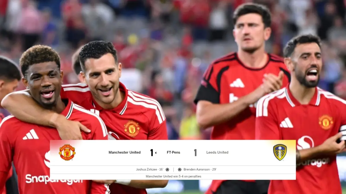 Sumber: Instagram @manutd