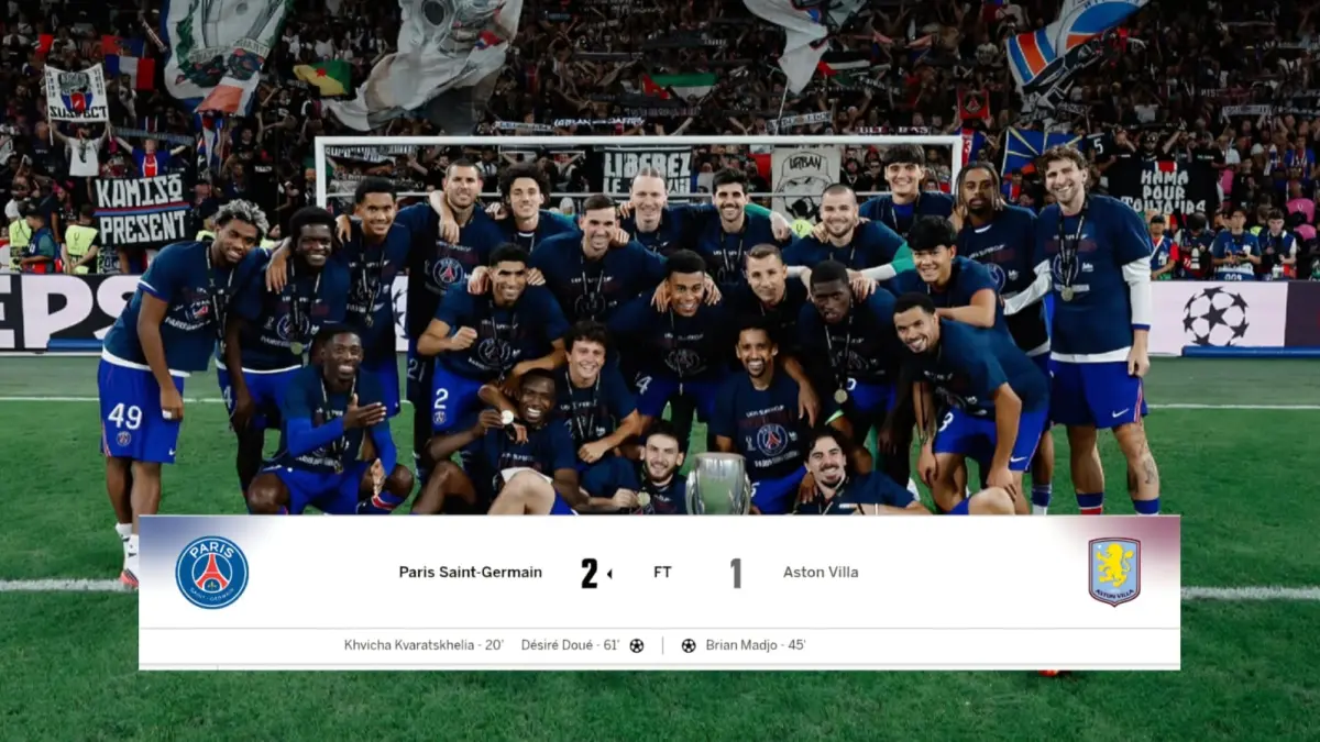 Sumber: Instagram @psg